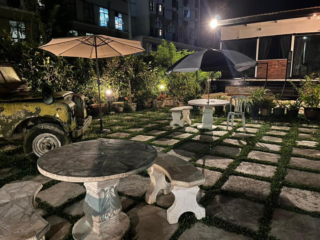 Big Dreams Garden * Tanah Rata