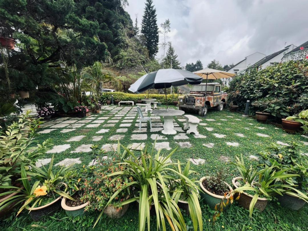 Farm stay Big Dreams Garden Tanah Rata
